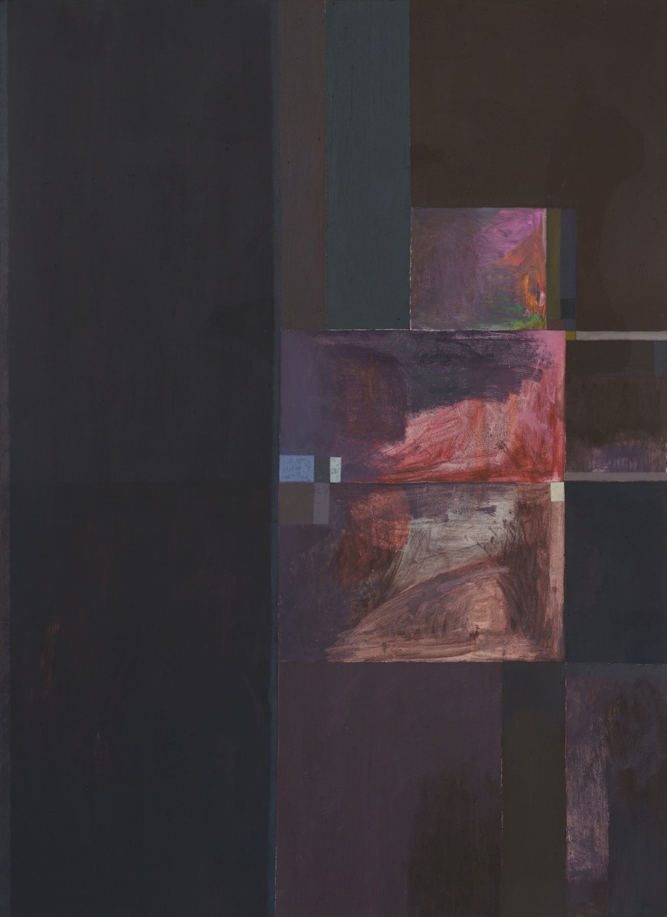 Untitled; Blocks 1